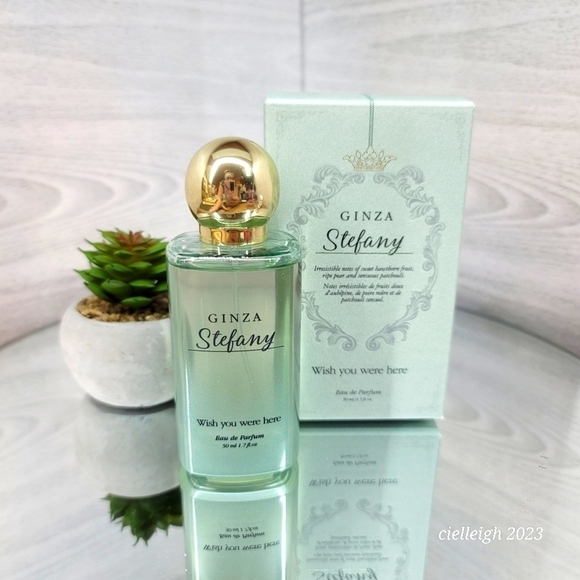 Avon Other - Avon Ginza Stefany Wish You Were Here